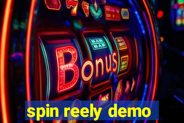 spin reely demo